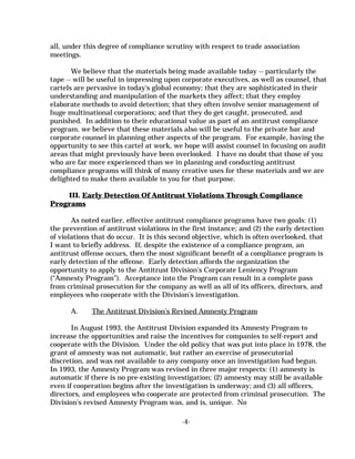An inside look at a cartel at work common characteristics of ...