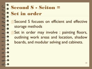 An insight into five s | PDF