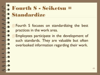 An insight into five s | PDF