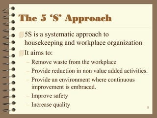 An insight into five s | PDF