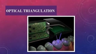 OPTICAL TRIANGULATION
 
