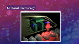 Confocal microscopy
 