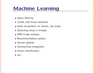 Recent trends in Artificial intelligence and Machine learning | PPT