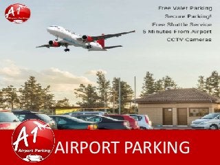 A1 AIRPORT PARKING
 