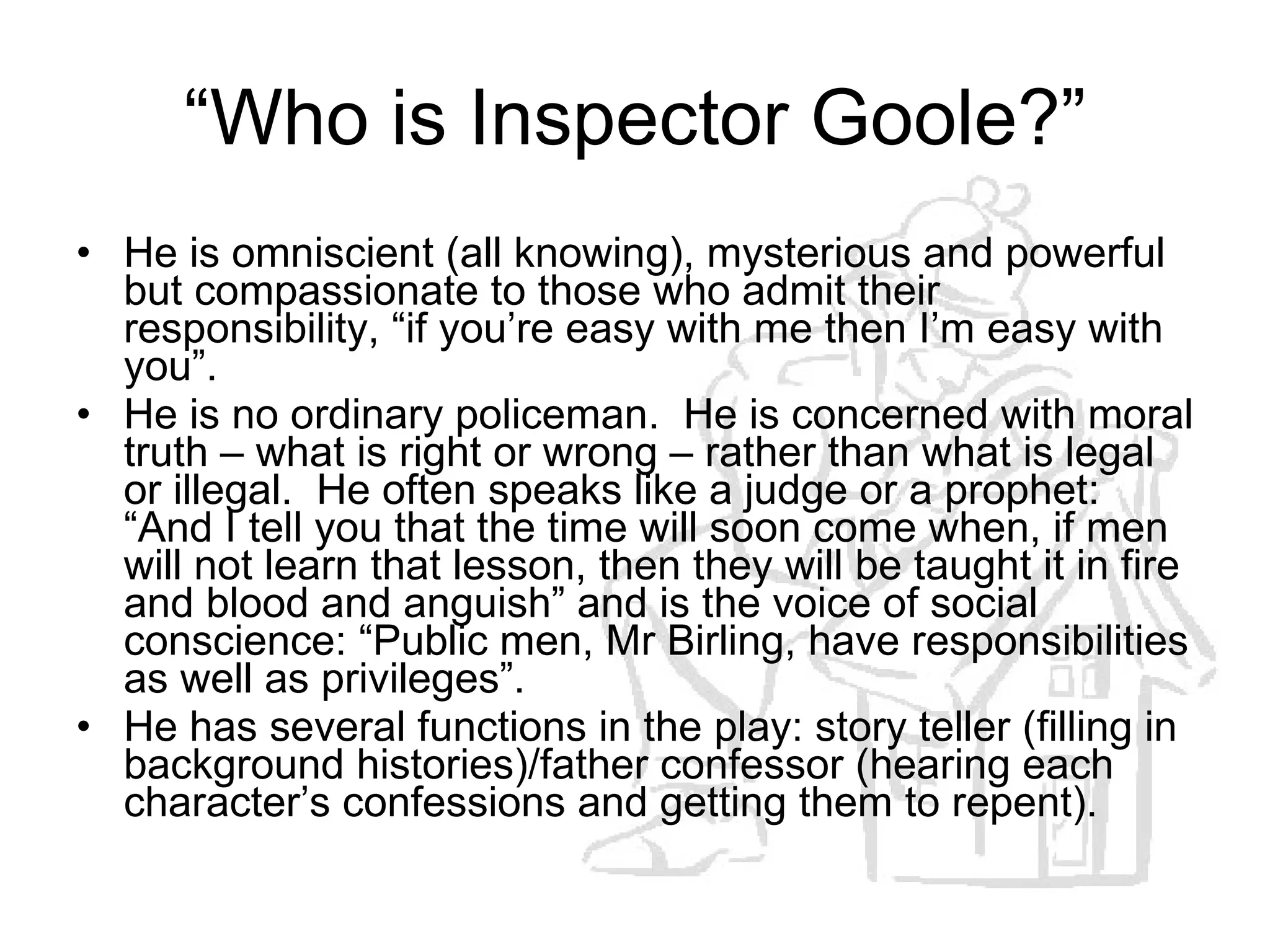 An Inspector Calls Revision PPT an-inspector-calls-revision-ppt