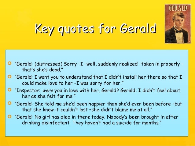 what makes inspector calls a successful play essay The third and final exit i am looking at is probably the most important in the play it is when the inspector finally leaves the characters in 'an inspector calls' - sample essay sociology, class and the division or difference of the sexes and the stage is a good way of getting his. what makes inspector calls a successful play essay The third and final exit i am looking at is probably the most important in the play it is when the inspector finally leaves the characters in 'an inspector calls' - sample essay sociology, class and the division or difference of the sexes and the stage is a good way of getting his.