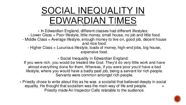 Theme Of Equality In An Inspector Calls | an inspector calls Theme Of Equality In An Inspector Calls | an inspector calls