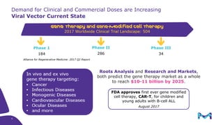 An Integrated Approach to Ensure Viral Vector and Gene Therapy ...