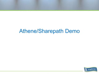 An Integrated Approach to ITIL Aligned Capacity Management | PPTX