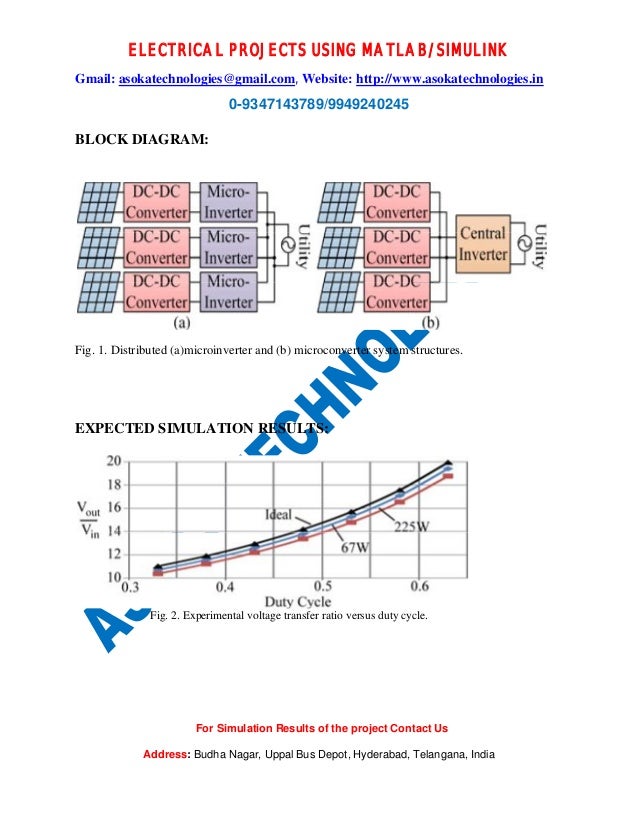 An integrated boost resonant converter for photovoltaic applications