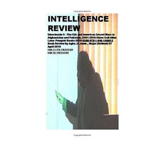 An intellectually honest us military commander