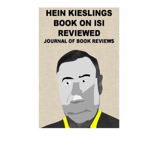 An intellectually honest us military commander