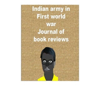 An intellectually honest us military commander