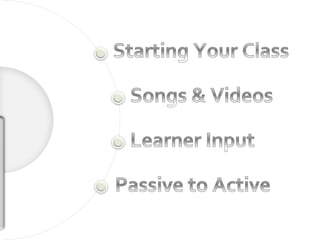 An interactive approach to teaching listening | PPTX