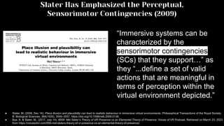 An Interdisciplinary Perspective on Experiential Design and the Philosophical Implications of VR, vMed23 talk by Kent Bye.pdf
