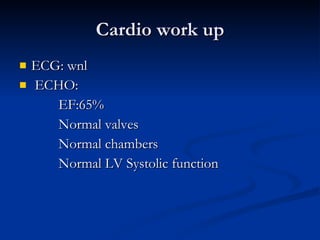 A Case of Poncet's Disease | PPT