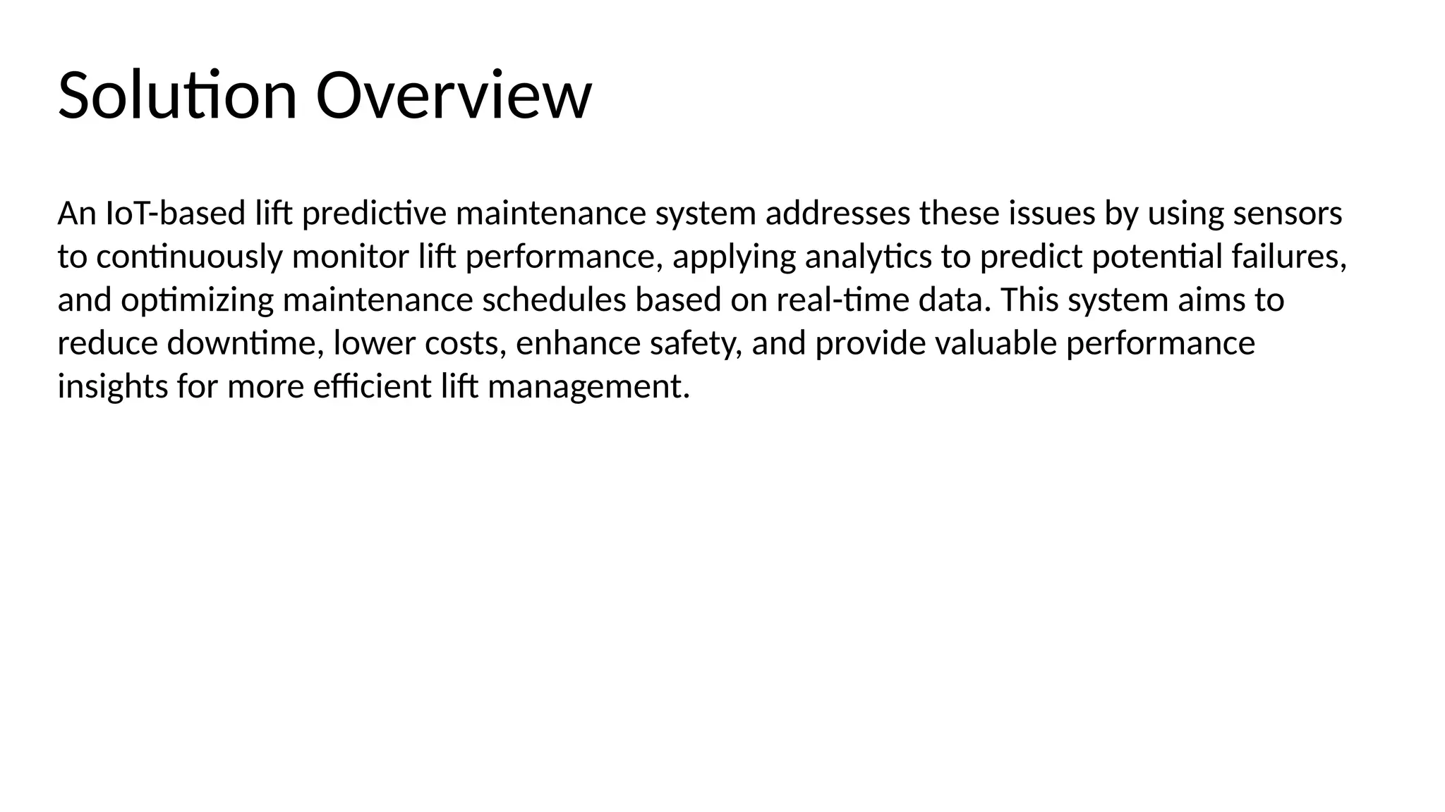 An internet of things based lift protective maintenance system.pptx