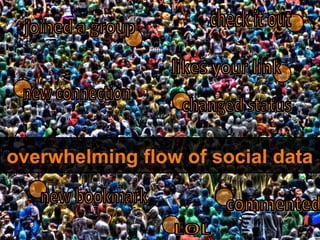 WUD2010 Sophia 09 - G. Erétéo (Orange labs) : "Une tendance émergente : les réseaux sociaux"