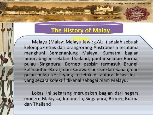 An introduction (Sejarah dan Budaya Melayu_1)