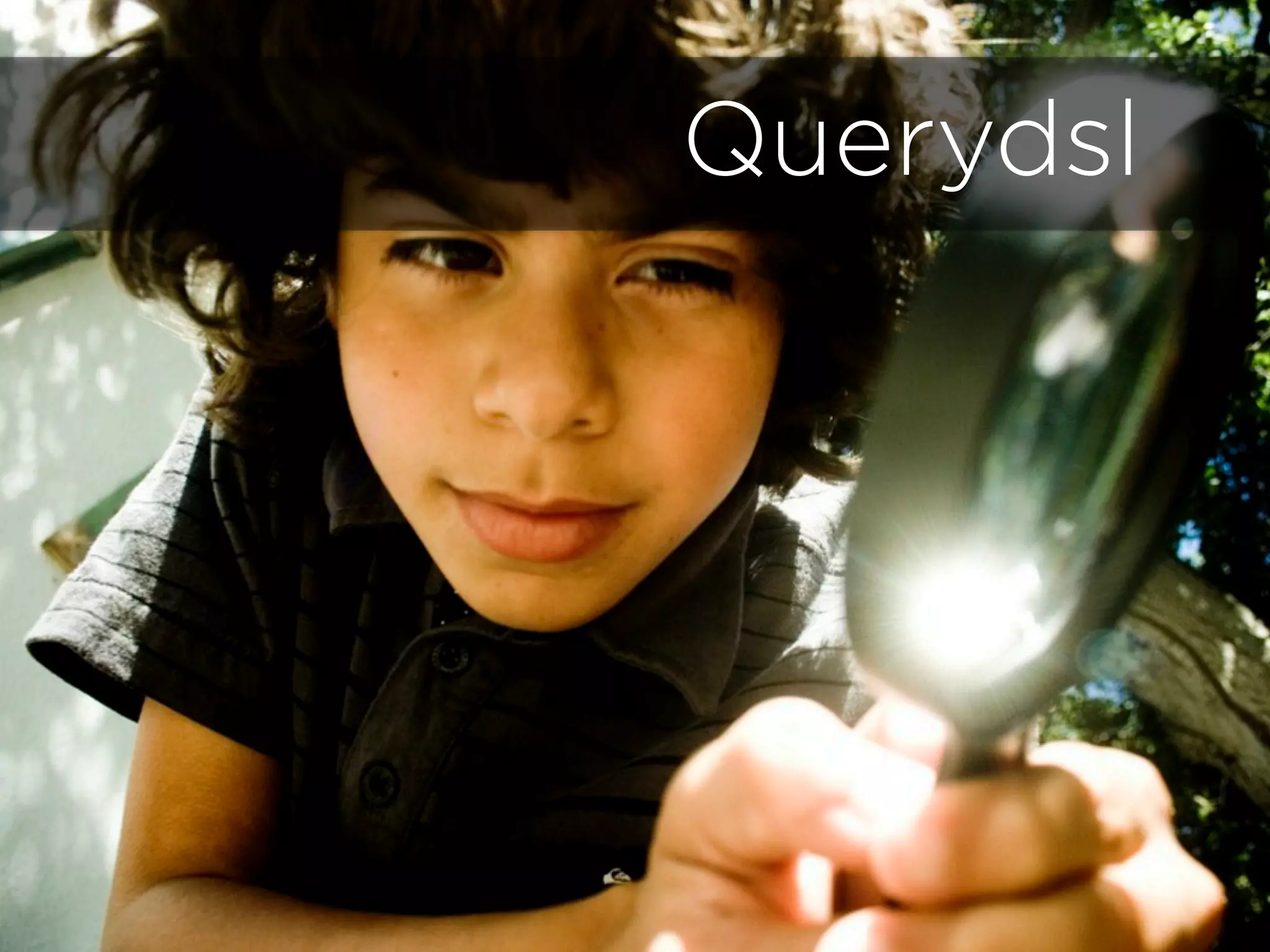 Repositories
        Querydsl




51
 