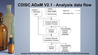 An Introduction to ADaM.pptx (analysis dataset) | PPTX