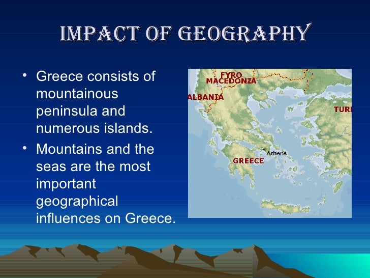 An Introduction To Ancient Greece