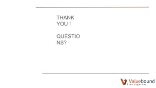 THANK
YOU !
QUESTIO
NS?
 