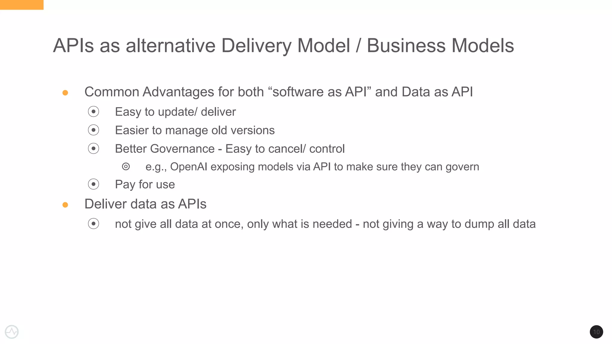 An Introduction to APIs | PPT