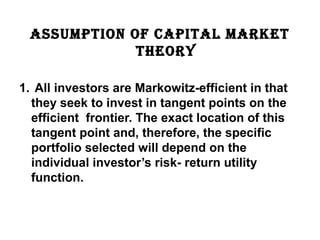 An introduction to asset | PPT