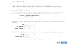 An introduction to AWS Direct Connect | PDF