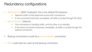 An introduction to AWS Direct Connect | PDF