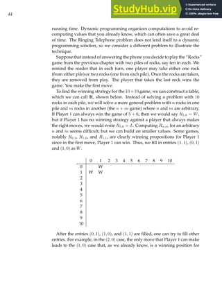 An Introduction To Bioinformatics Algorithms | PDF