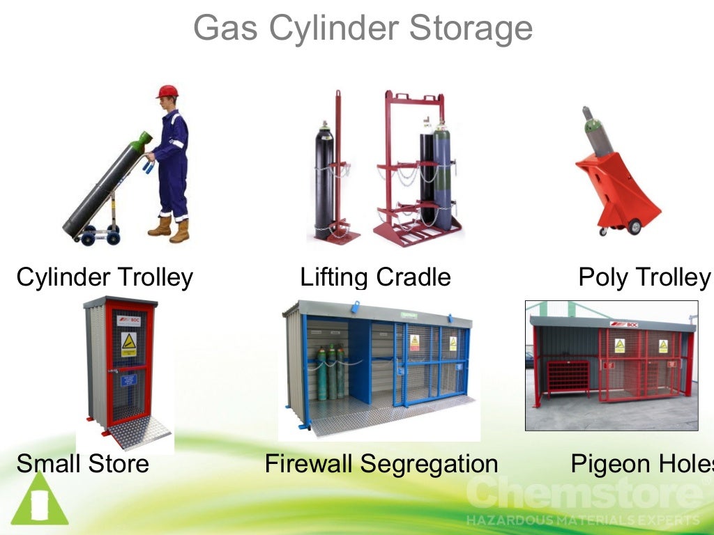 An Introduction to Chemstore Hazardous Materials Experts
