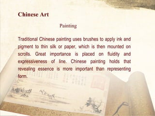 An introduction to Chinese Culture - MeetMandarin | PPT
