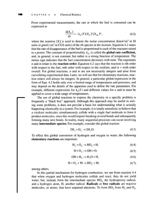 An introduction to combustion concept and applications | PDF