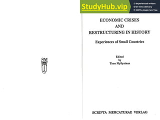 An Introduction To Comparative Analysis Of Small Countries