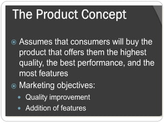 Introduction For Consumer Development An introduction to consumer behavior | PPT
