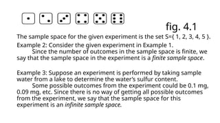 Experiment Sample Math An Introduction To Counting Techniques and Probability.pptx