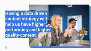 An Introduction to Data-Driven Content | PPTX