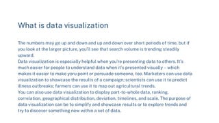 An Introduction to Data Visualization | PDF