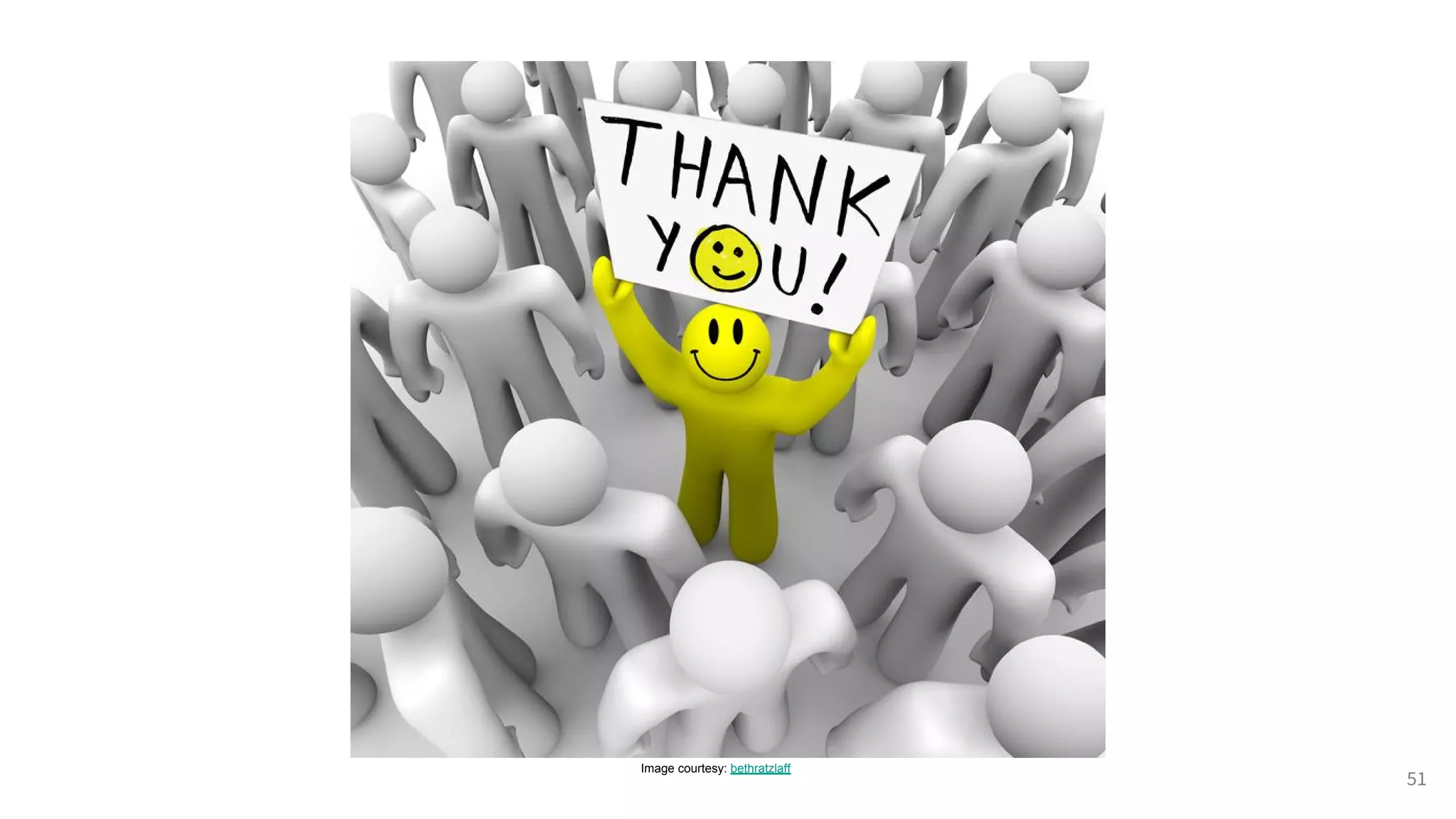 Image courtesy: bethratzlaff
51
 