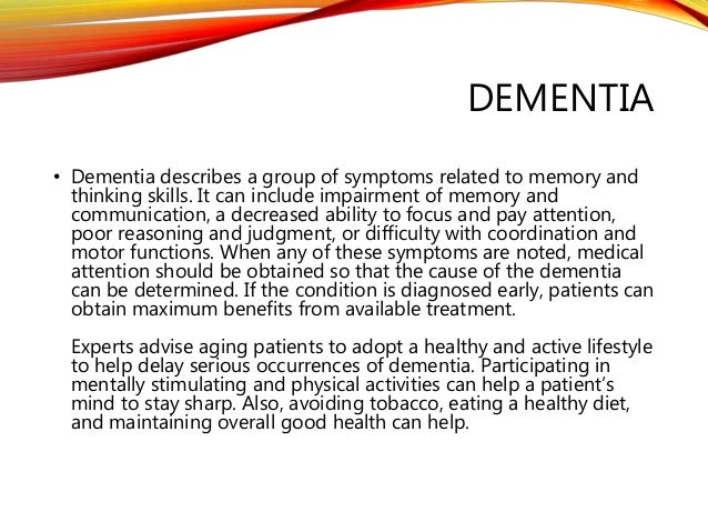 dementia research paper introduction