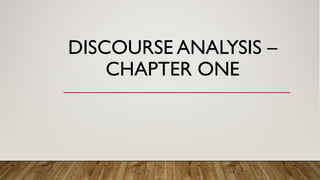 An introduction to Discourse Analysis- chapter 1.ppt