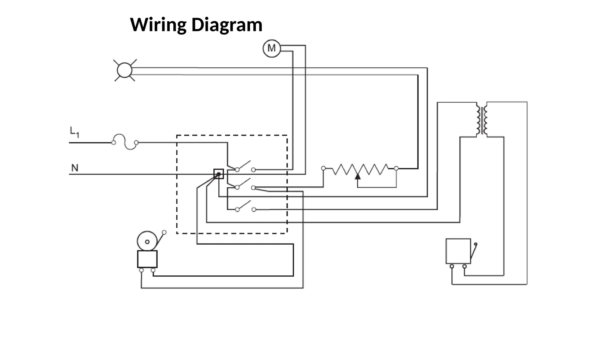 Wiring Diagram
 