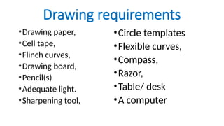An introduction to electrical engineeering drawing.pptx
