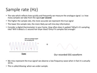An Introduction to Electroencephalography | PPTX