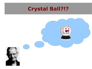 Crystal Ball?!?
 