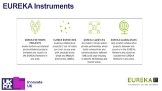 EUREKA Instruments
 