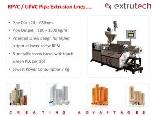 Extru Tech Brochure.pdf An Introduction to Extrutech.pdf