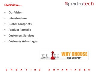 Extru Tech Brochure.pdf An Introduction to Extrutech.pdf